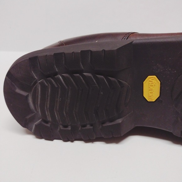 Johnston & Murphy Mens 13M Tyndall Brown Leather Cap Toe Oxford‎ 020-7414 Dress main image 8
